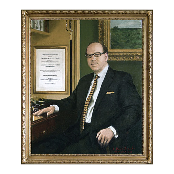 Matti Pörhö, Kauppaneuvos, Autoalan Keskusliitto ry:n hallituksen puheenjohtaja