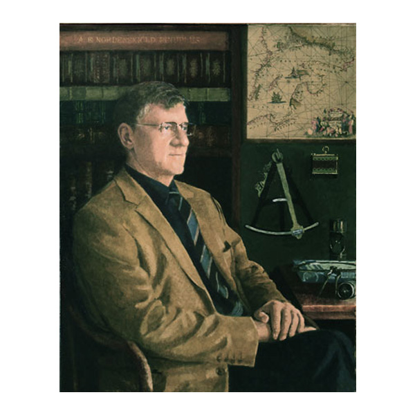 Juha Nurminen, Merenkulkuneuvos