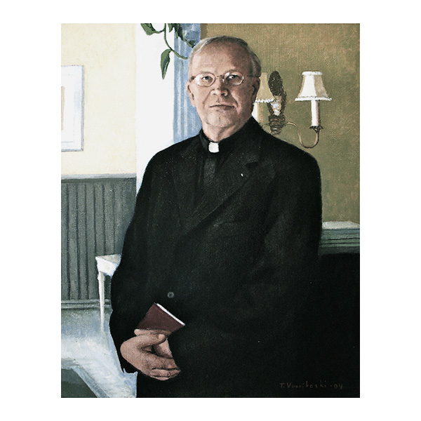 Antero Honkkila, Ylöjärven kirkkoherra