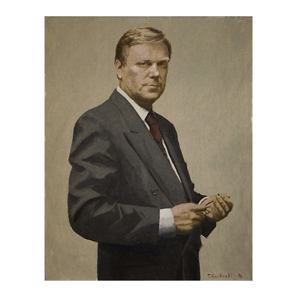 Antti Tanskanen, Kansantaloustieteen professori, Jyväskylän yliopiston rehtori