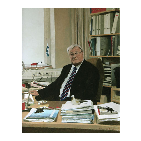 Ossi Auvinen, Professori, Tampereen Yliopistollisen sairaalan johtajaylilääkäri