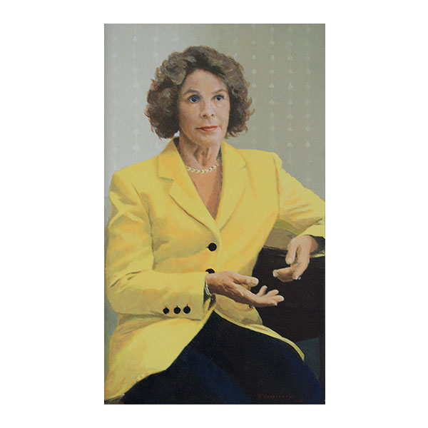  Tuula Tamminen, Professori