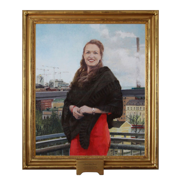 Anna-Kaisa Ikonen, Tampereen pormestari