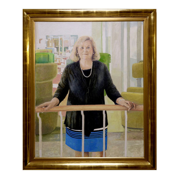 Karen Spens, Svenska Handelshögskolanin rehtori